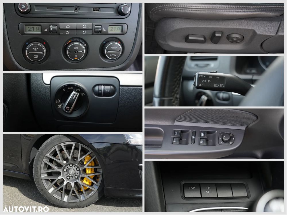 Volkswagen Jetta 2.0 TDI DPF Highline - 8