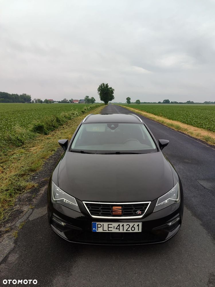 Seat Leon 2.0 TDI DPF Start&Stop DSG FR - 10