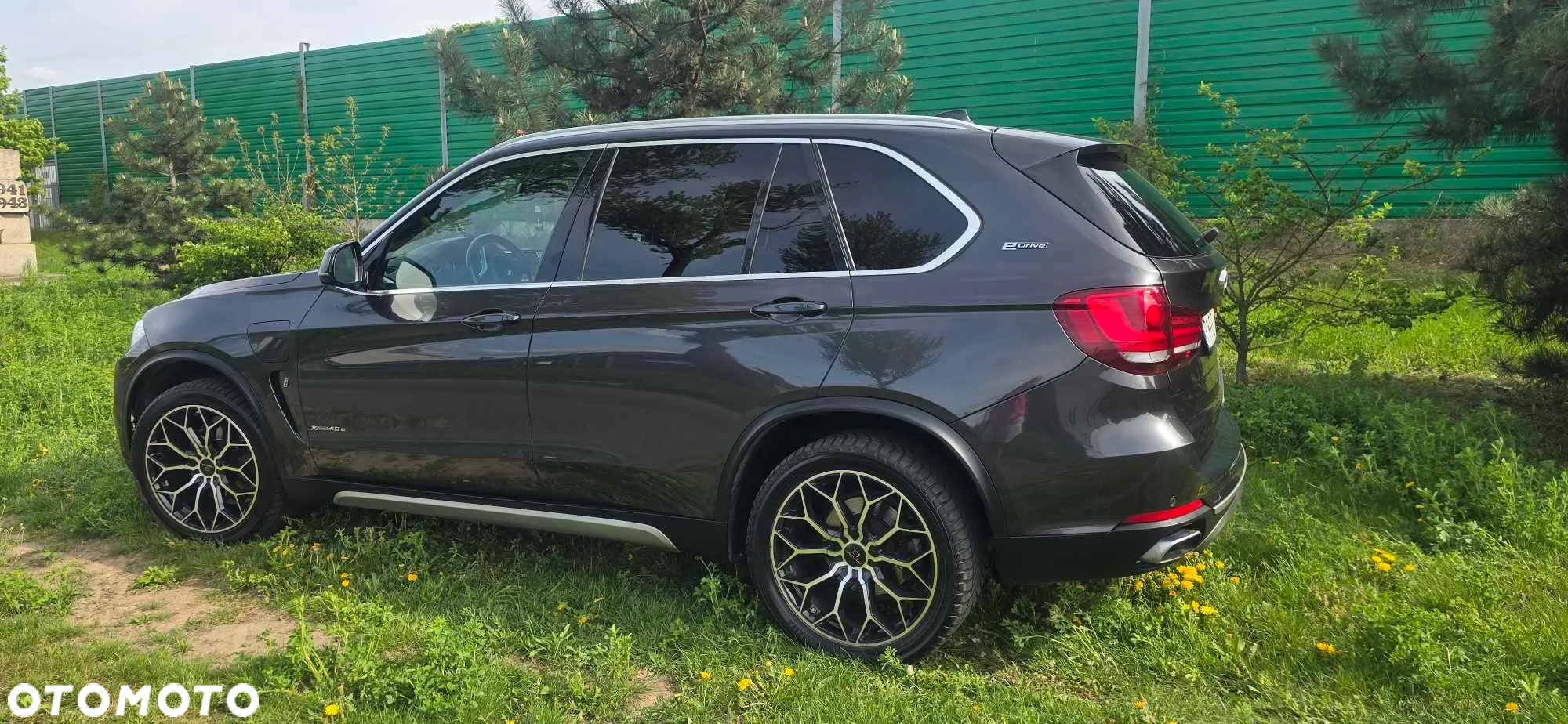 BMW X5 xDrive40e - 21