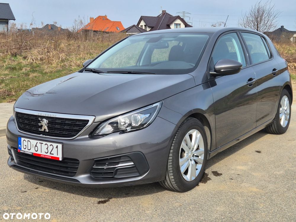 Peugeot 308 1.6 BlueHDi Active S&S EAT6 - 3
