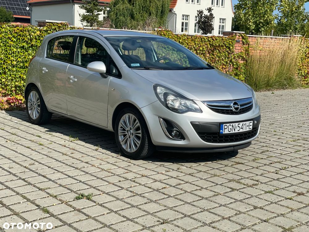 Opel Corsa - 22