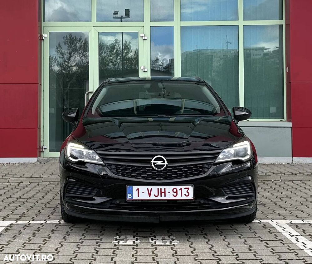 Opel Astra - 23