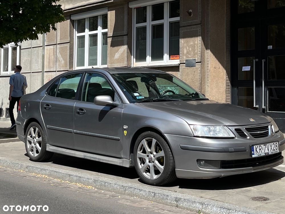 Saab 9-3 1.9 TiD DPF Vector - 2