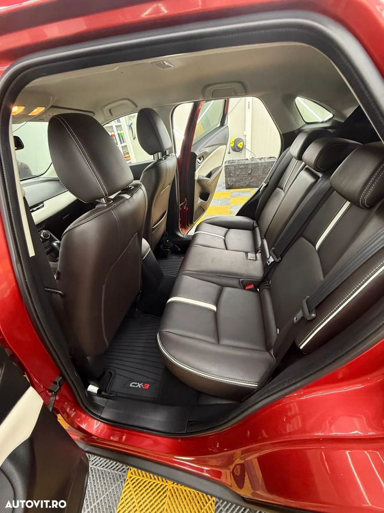 Mazda CX-3 - 12