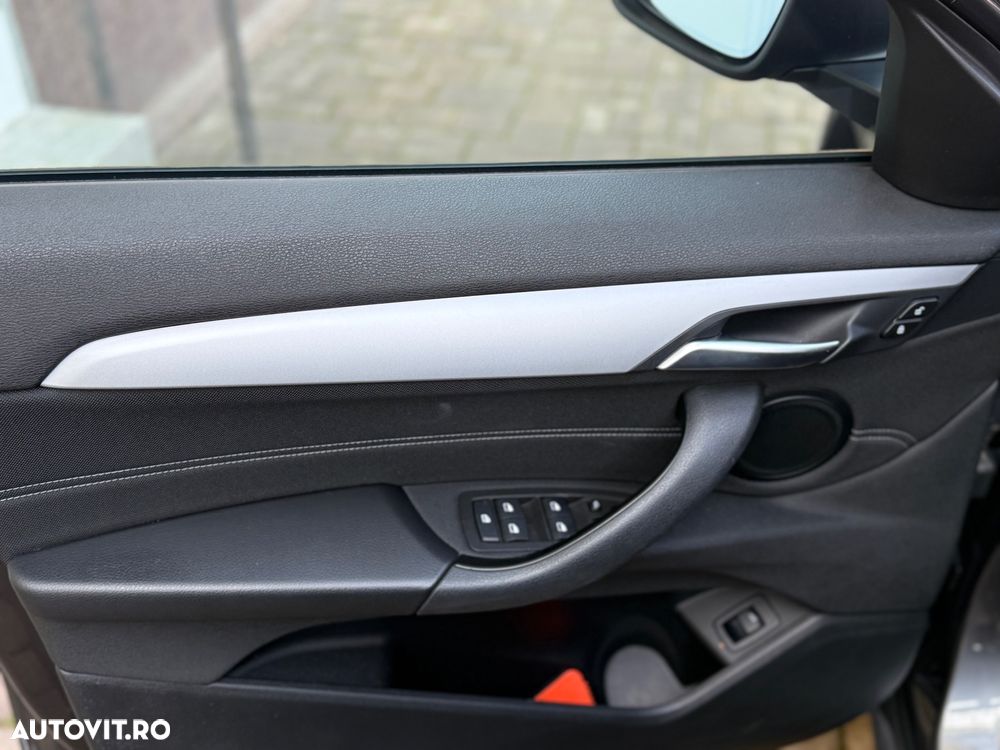 BMW X2 sDrive18i Aut. - 7