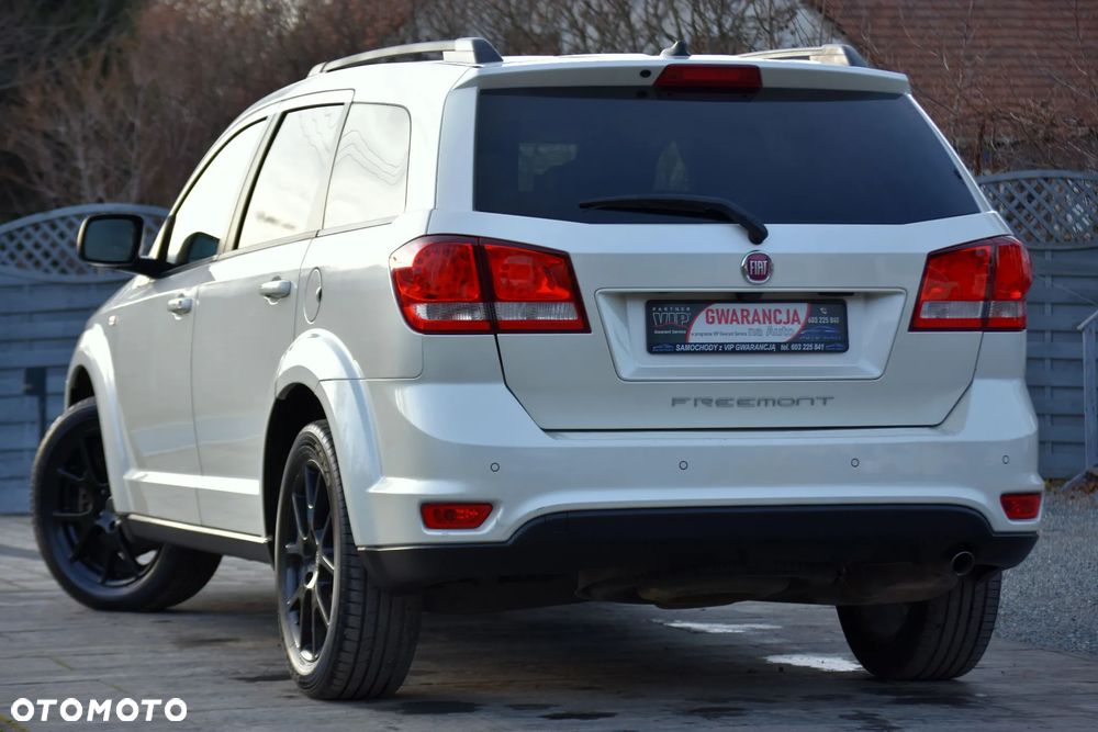 Fiat Freemont 2.0 Multijet 16V DPF Black Code - 16