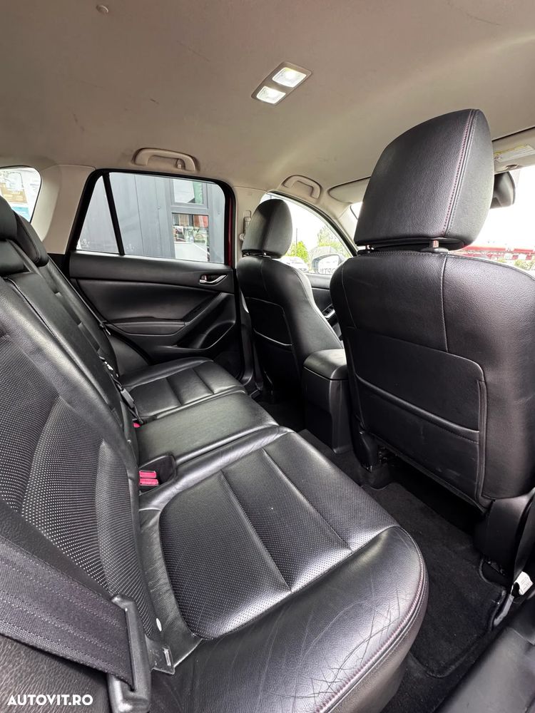 Mazda CX-5 - 8
