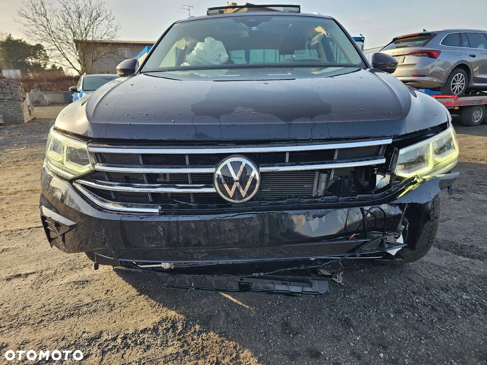 Volkswagen Tiguan 2.0 TDI SCR 4MotION DSG Elegance - 3