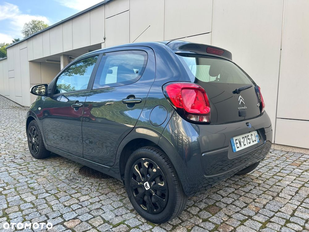 Citroën C1 1.2 PureTech Feel EU6 - 3