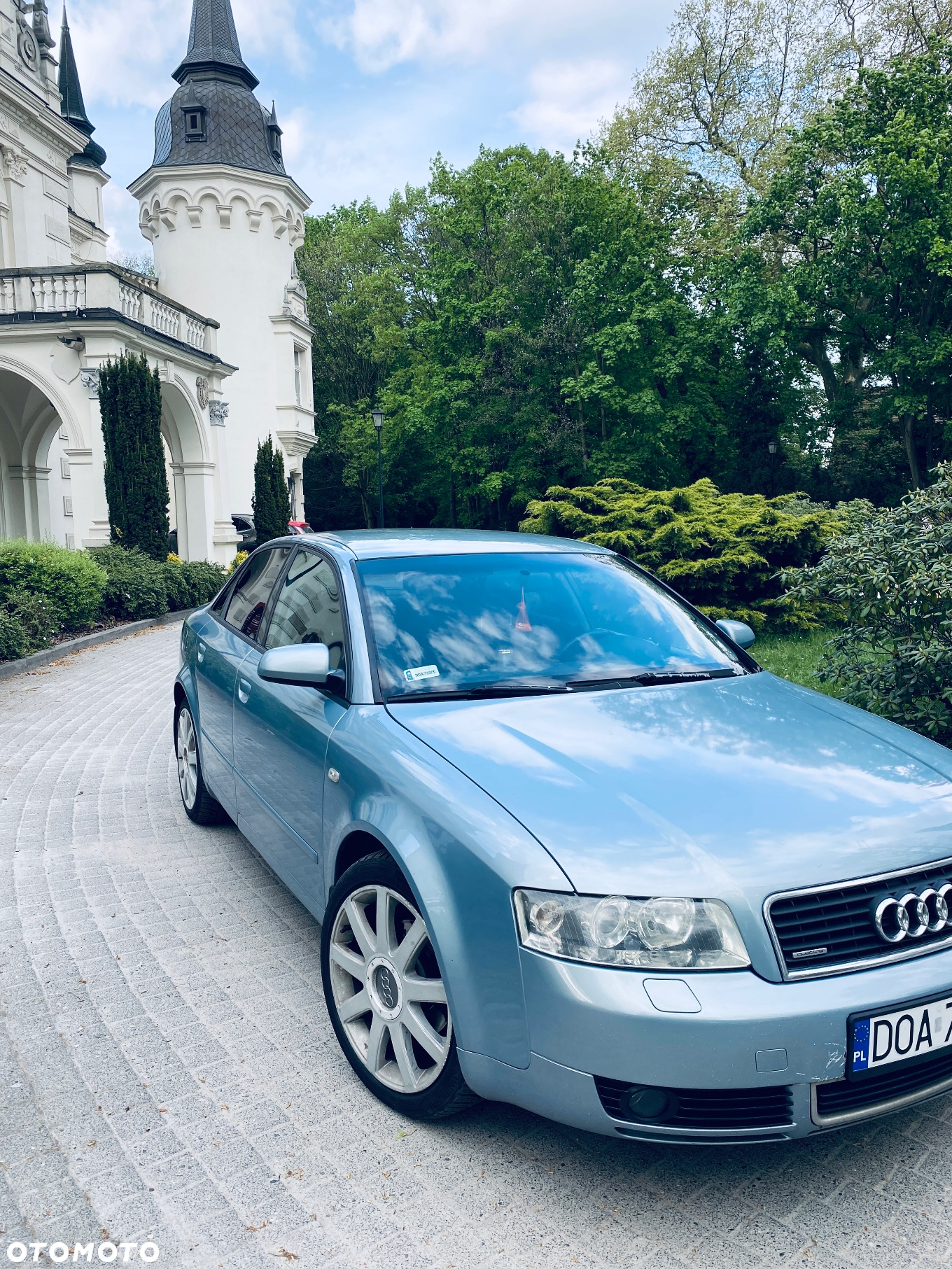 Audi A4 1.8T Quattro - 7