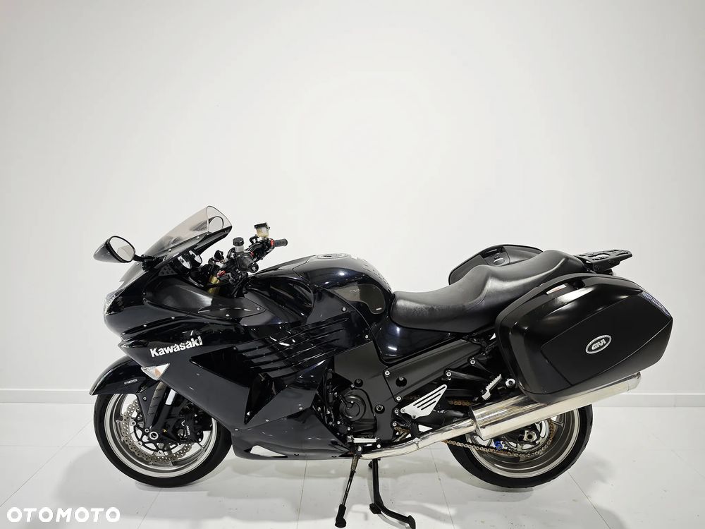 Kawasaki ZZR - 4