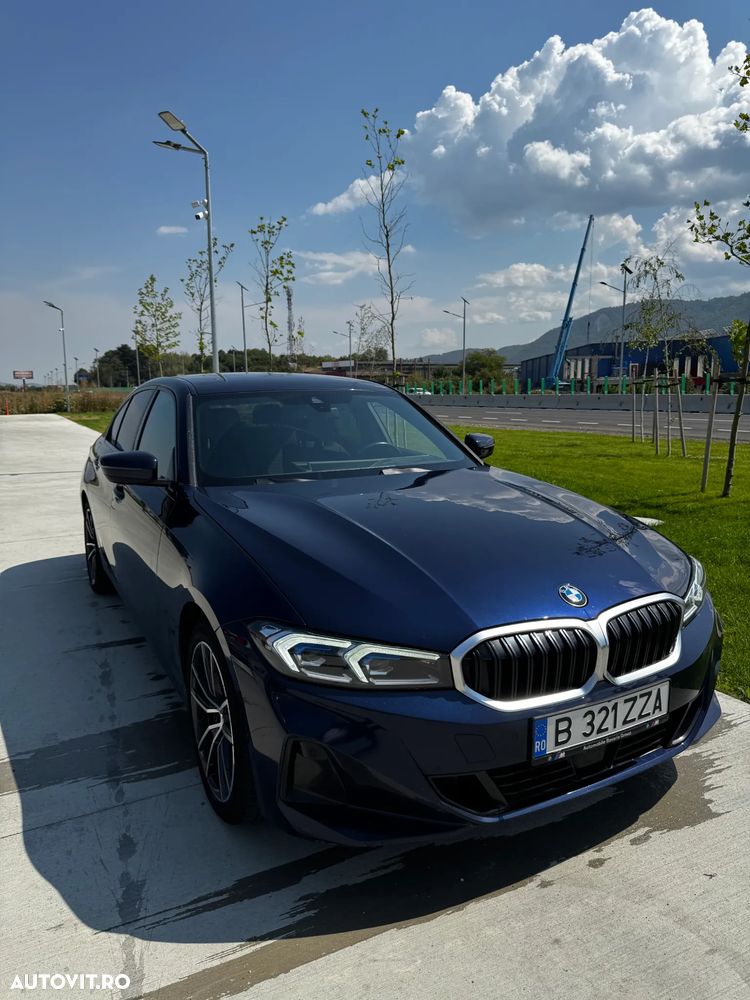 BMW Seria 3 330i xDrive AT - 7