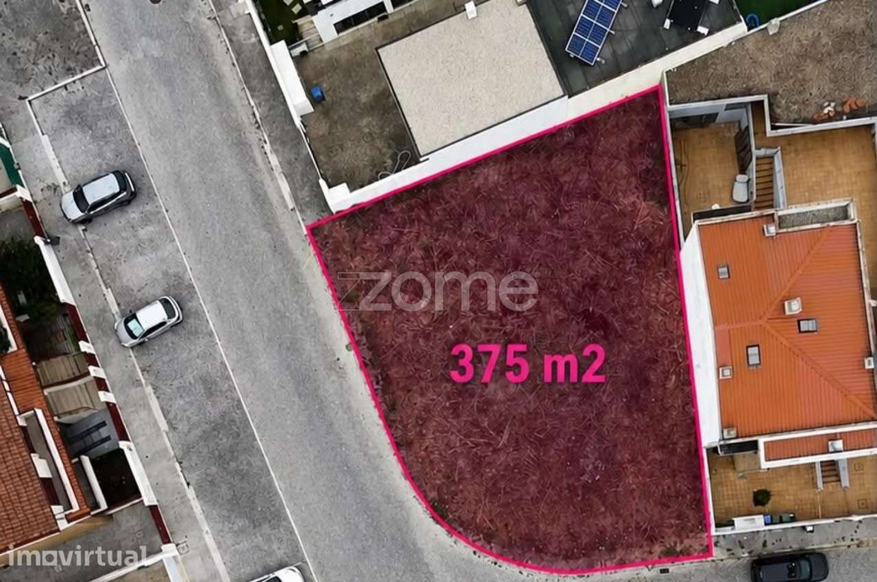 Lote Urbano para venda na Cidade da Maia - Grande imagem: 4/4