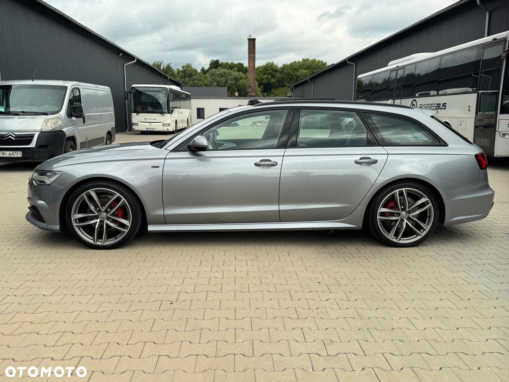 Audi A6 Avant - 10