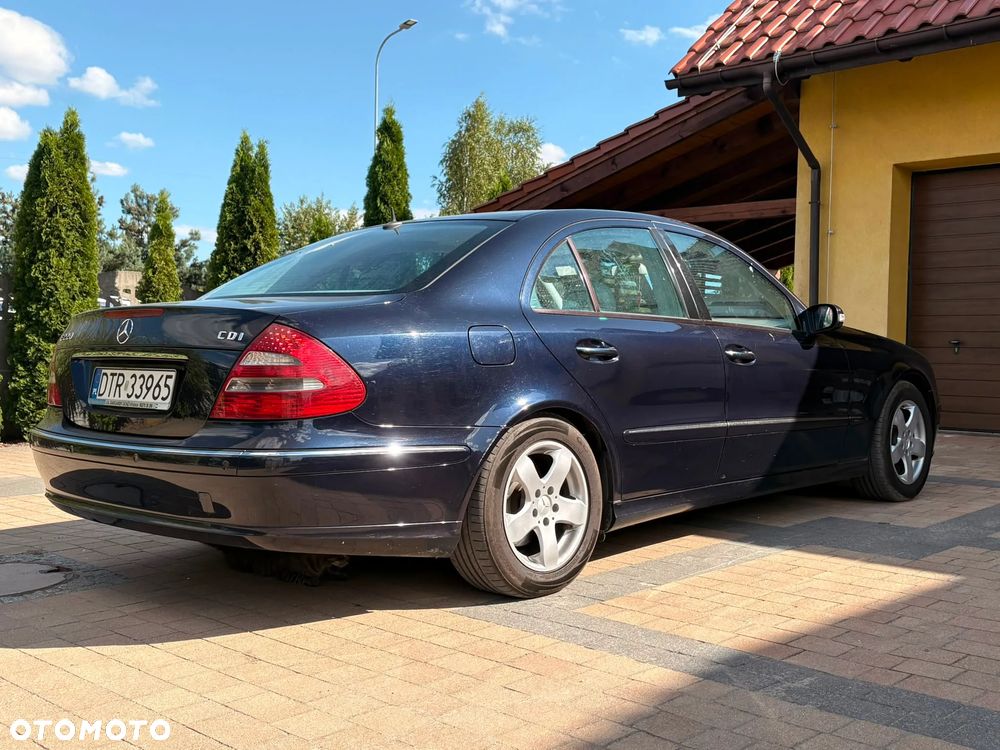Mercedes-Benz Klasa E - 3