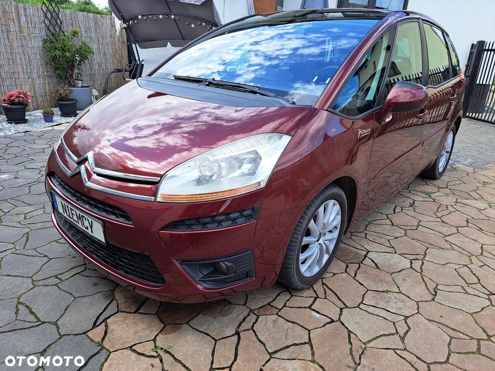 Citroën C4 Picasso 1.8 16V Style - 1