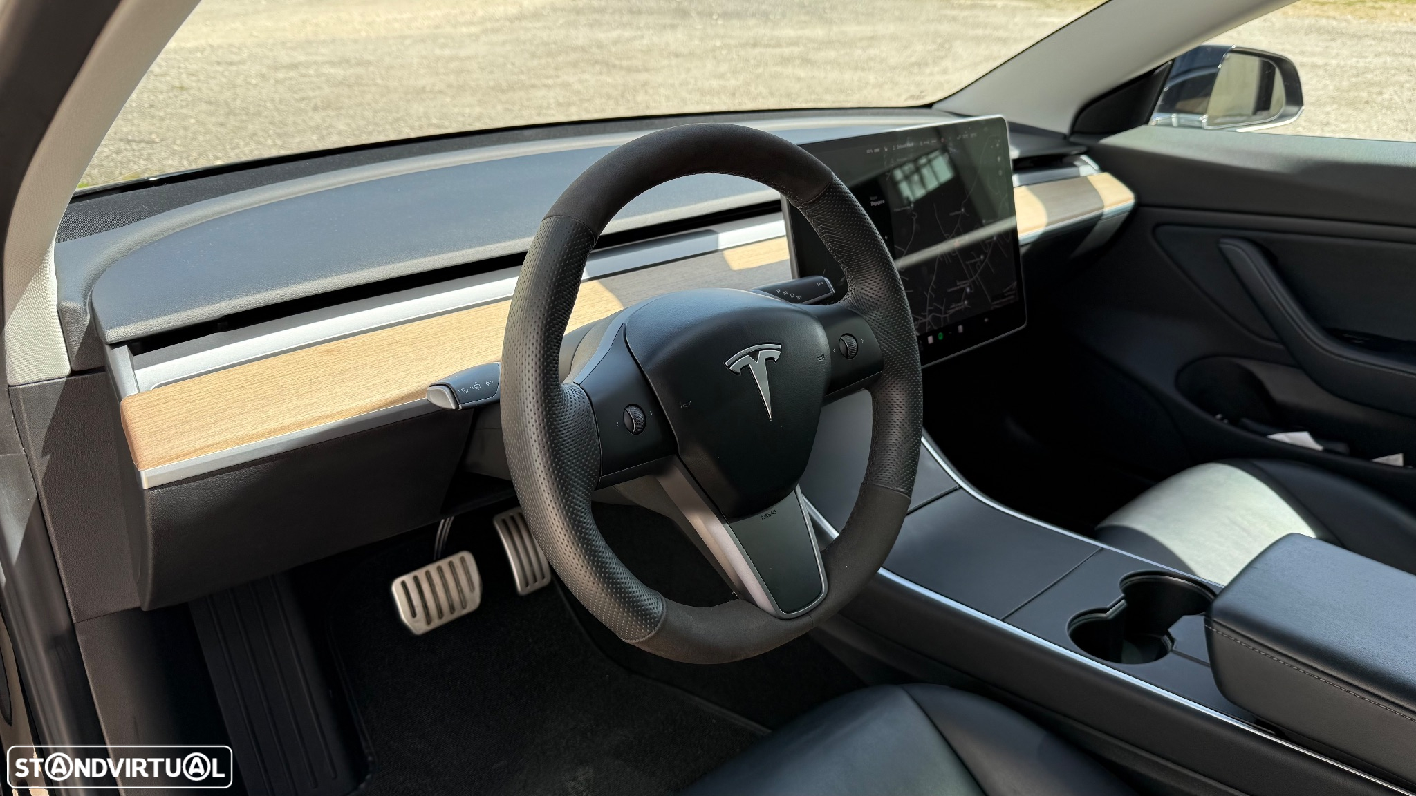 Tesla Model 3 Performance Dual Motor AWD - 8