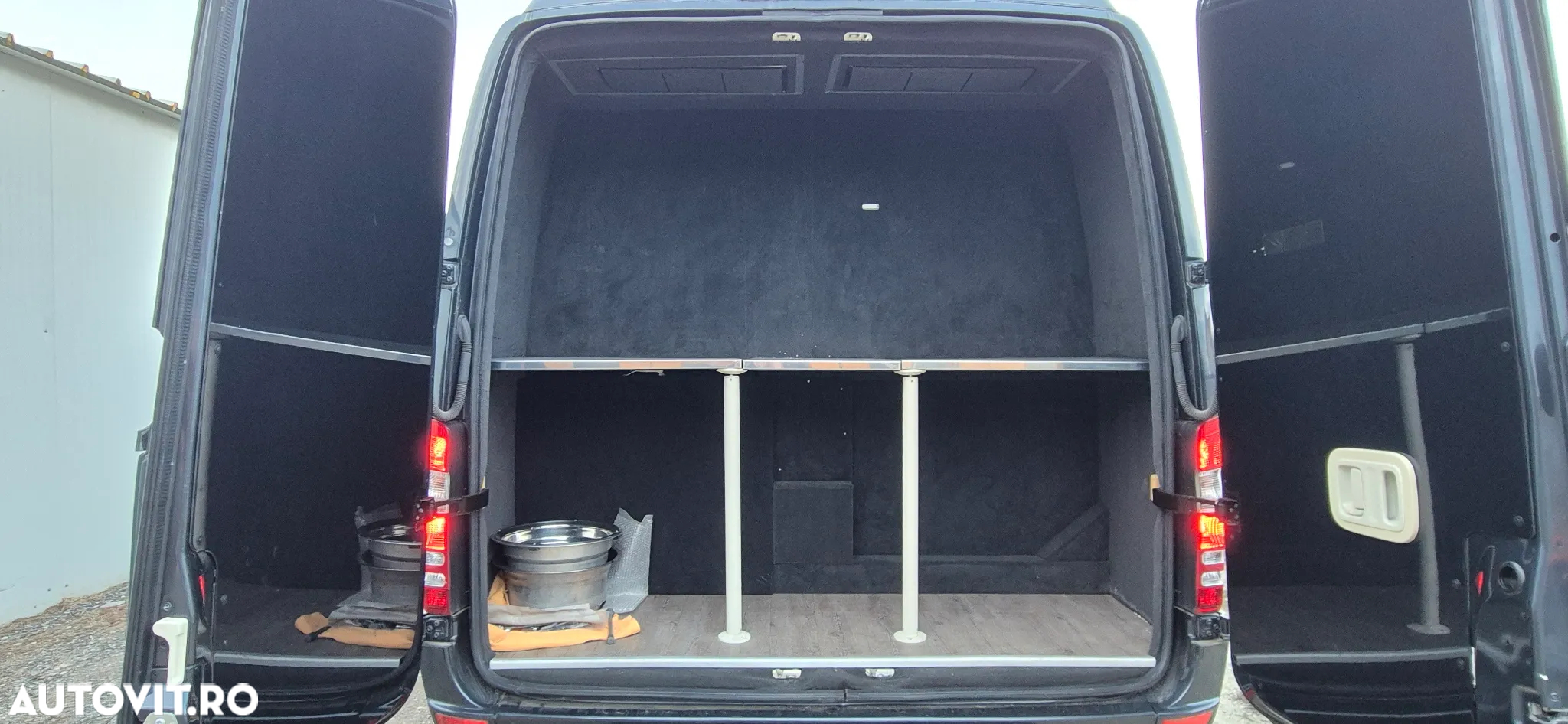 Mercedes-Benz Sprinter 319 CDI (BlueTec) 4x4 906.235 Aut. - 20