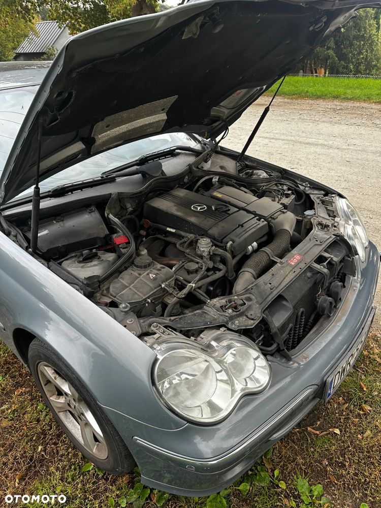Mercedes-Benz Klasa C - 23