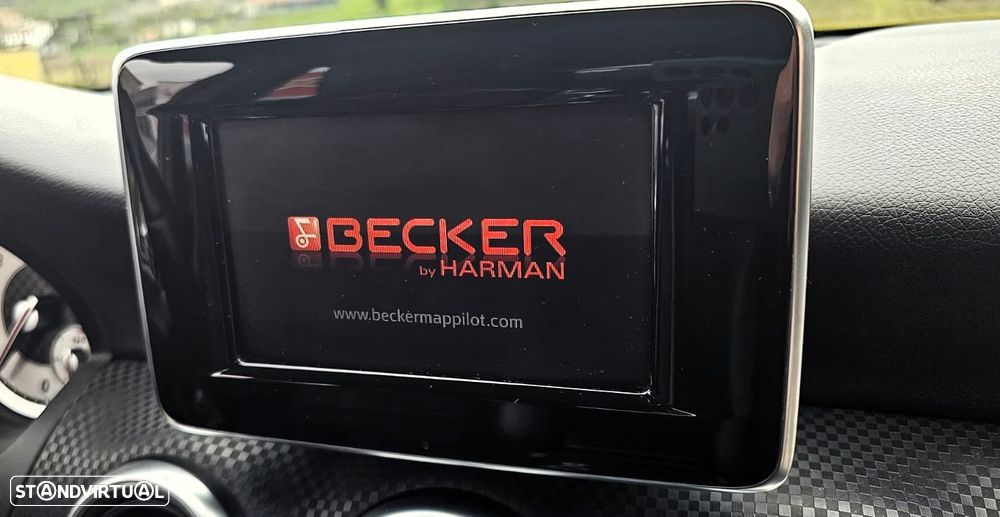 Mercedes-Benz A 180 CDI (BlueEFFICIENCY) Urban - 25