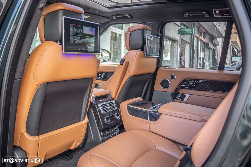 Land Rover Range Rover 3.0 D MHEV Autobiography - 32