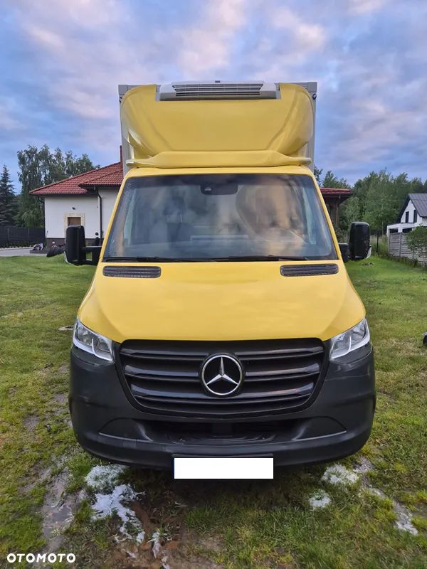 Mercedes-Benz Sprinter 514 - 1