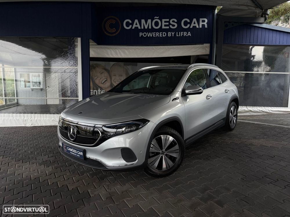 Mercedes-Benz EQA 250 Progressive - 2