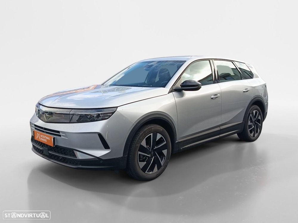Opel Grandland 1.2 Hybrid Edition eDCT - 1