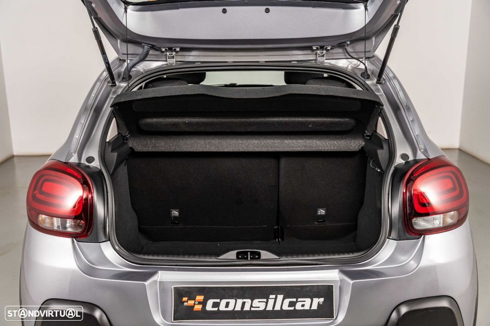 Citroën C3 1.2 PureTech Feel Pack - 12