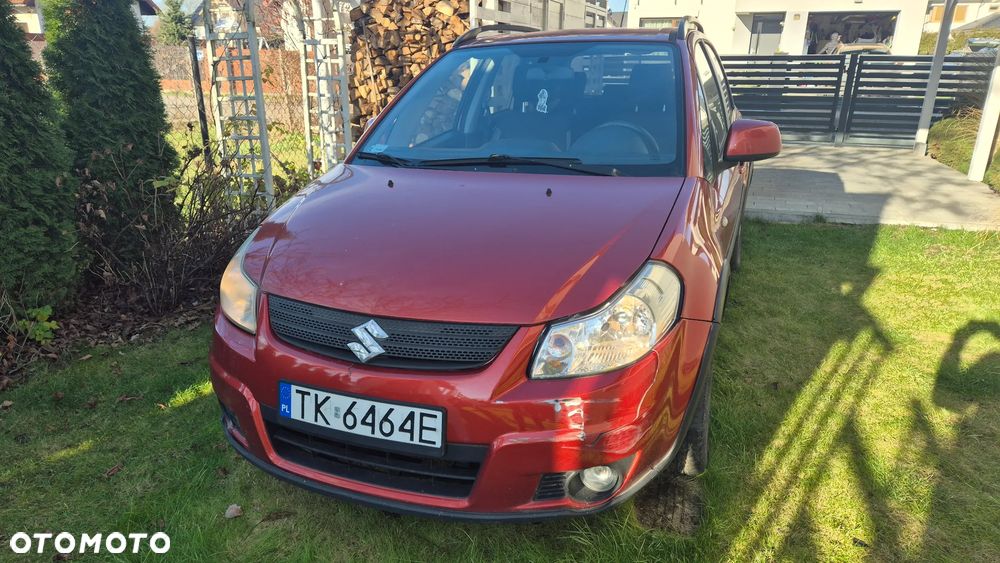 Suzuki SX4 1.6 GS / Premium - 1