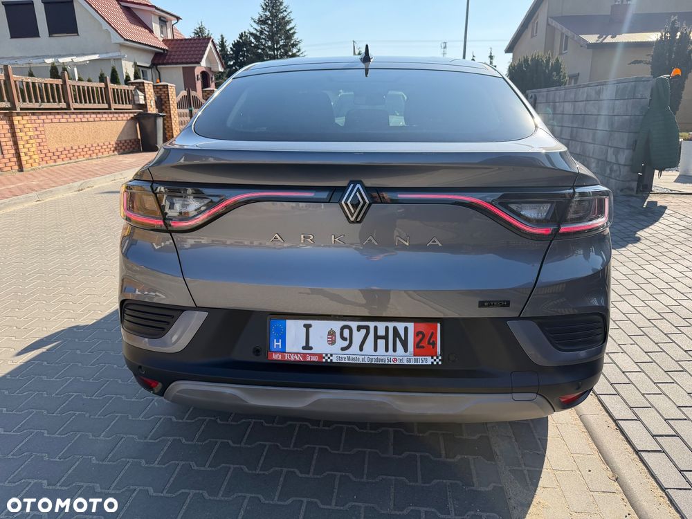 Renault Arkana E-TECH Full 145 Techno - 9