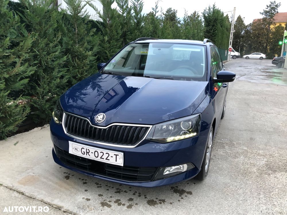 Skoda Fabia Combi 1.2 TSI Edition - 31