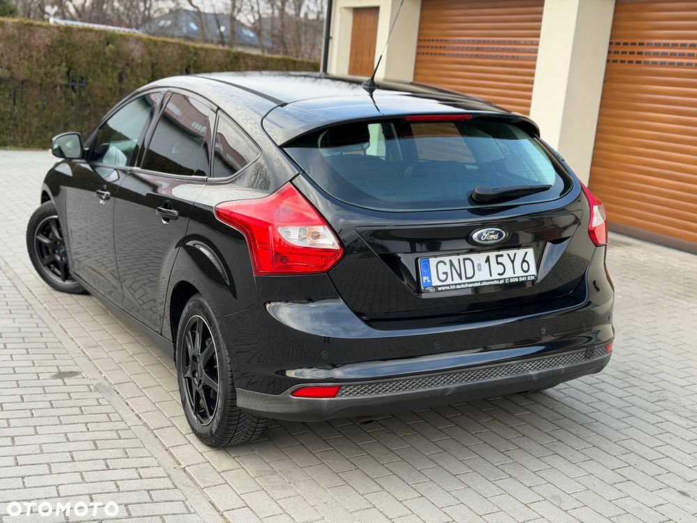 Ford Focus 1.6 TDCi DPF Trend - 37