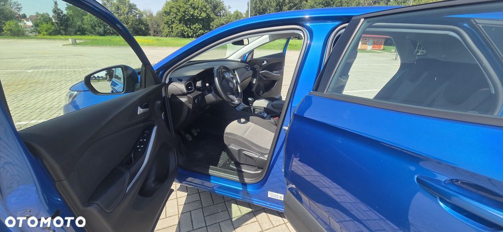 Opel Grandland X 1.2 T GPF Enjoy S&S - 5