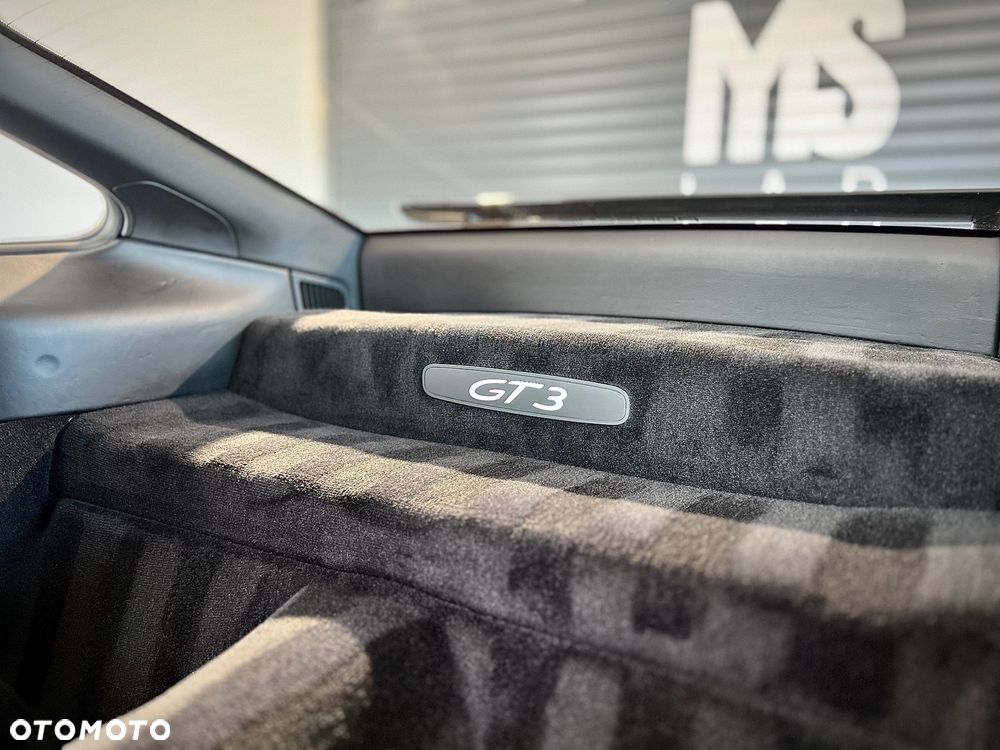 Porsche 911 GT3 - 7