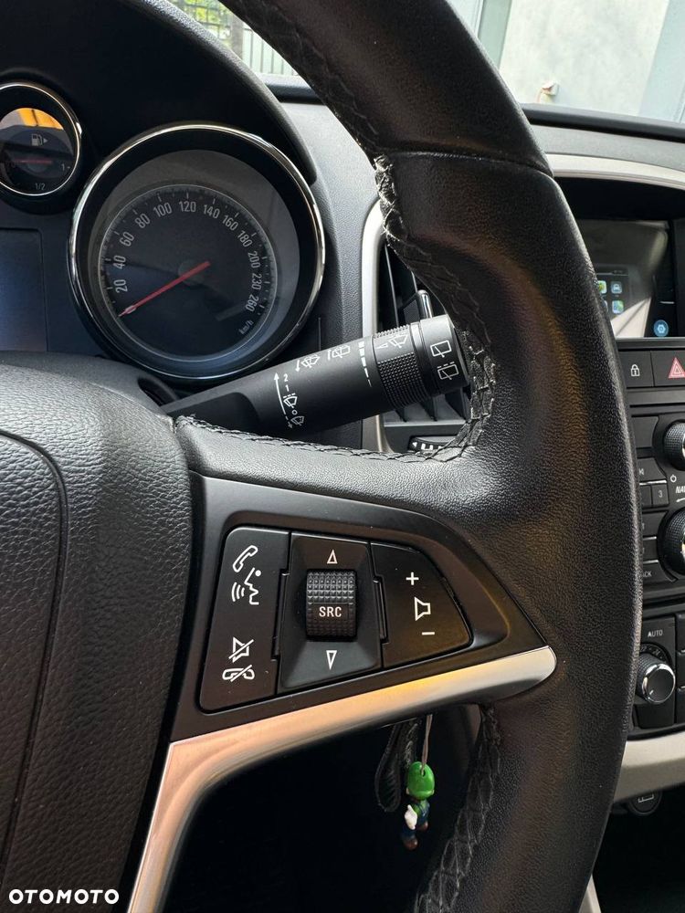 Opel Astra 1.4 Turbo - 17