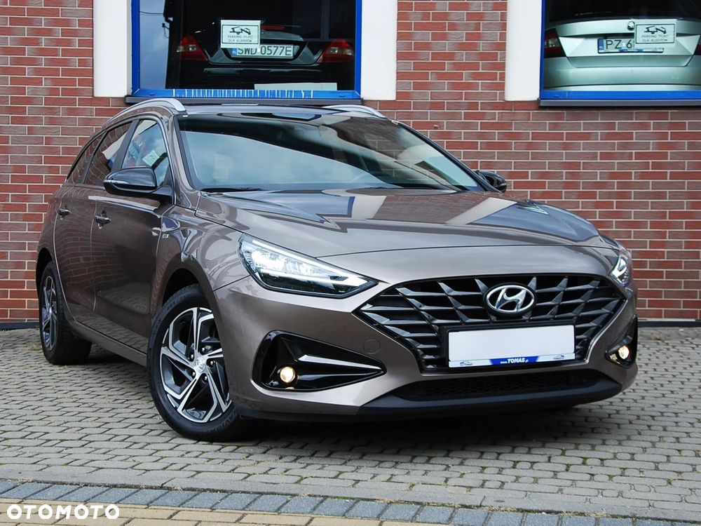 Hyundai i30 1.5 T-GDI 48V Smart - 23
