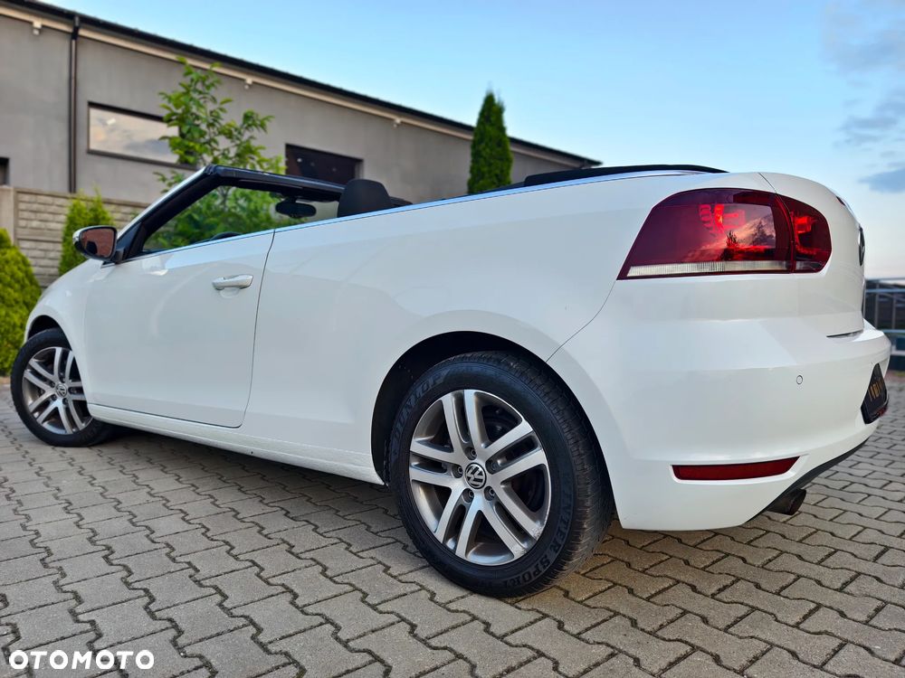 Volkswagen Golf Cabrio 1.2 TSI Exclusive - 25