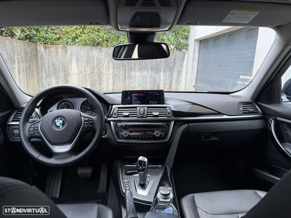 BMW 320 d Auto Pack M - 9