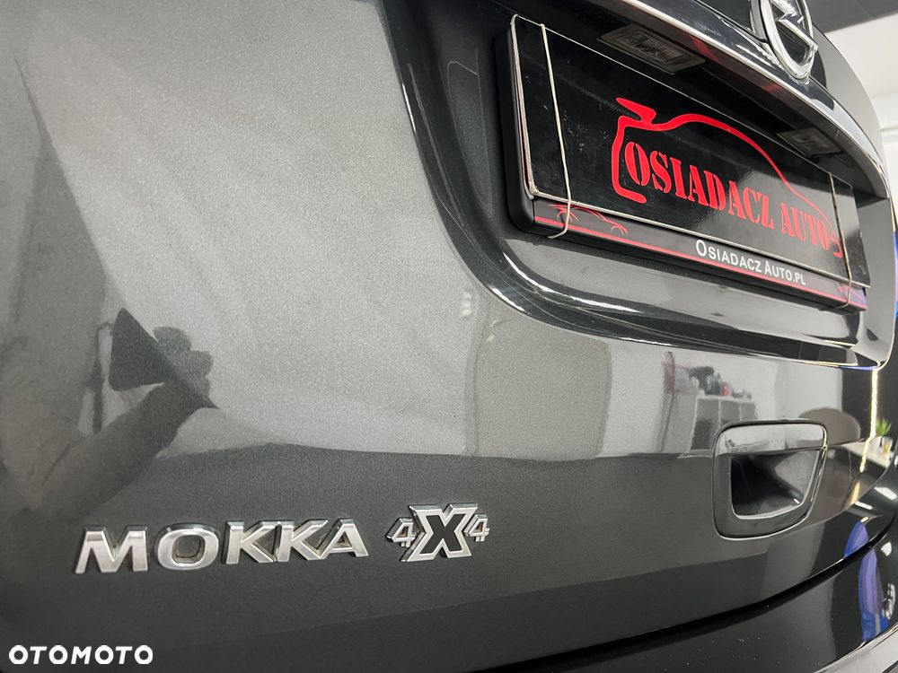 Opel Mokka X - 35