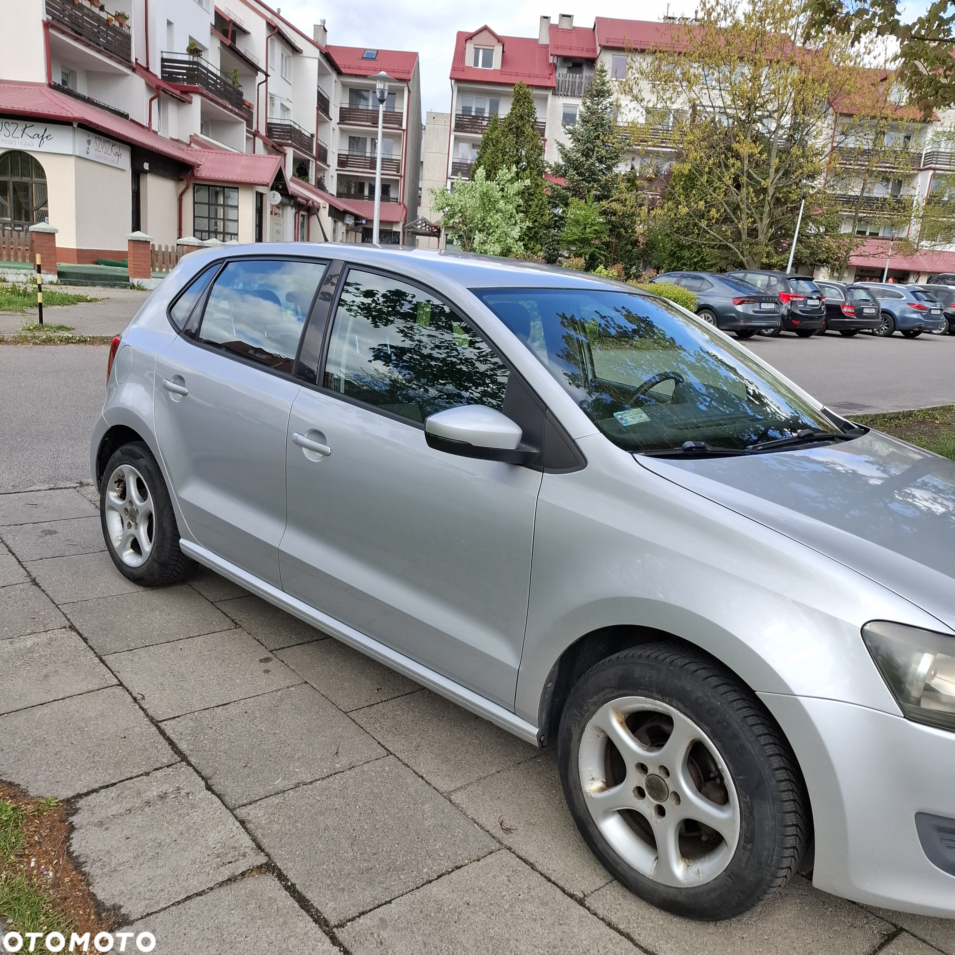 Volkswagen Polo 1.2 12V Trendline - 13