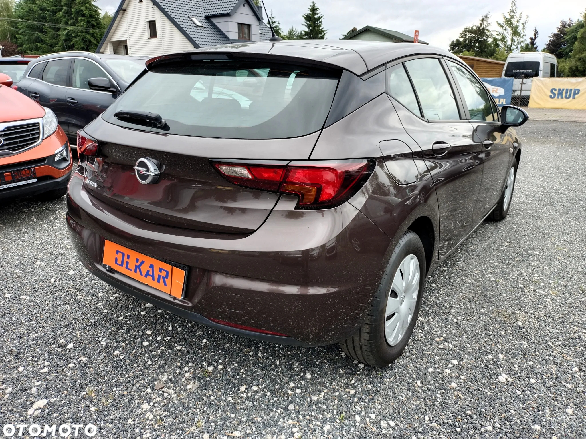 Opel Astra - 11