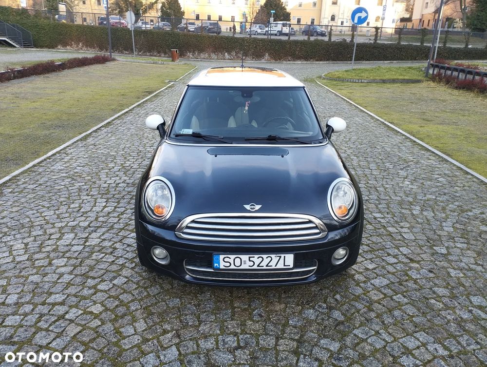 MINI Cooper D 50 Mayfair - 2