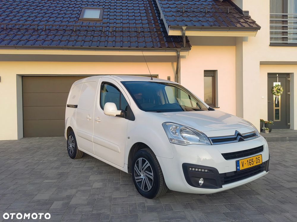 Citroën Berlingo - 2