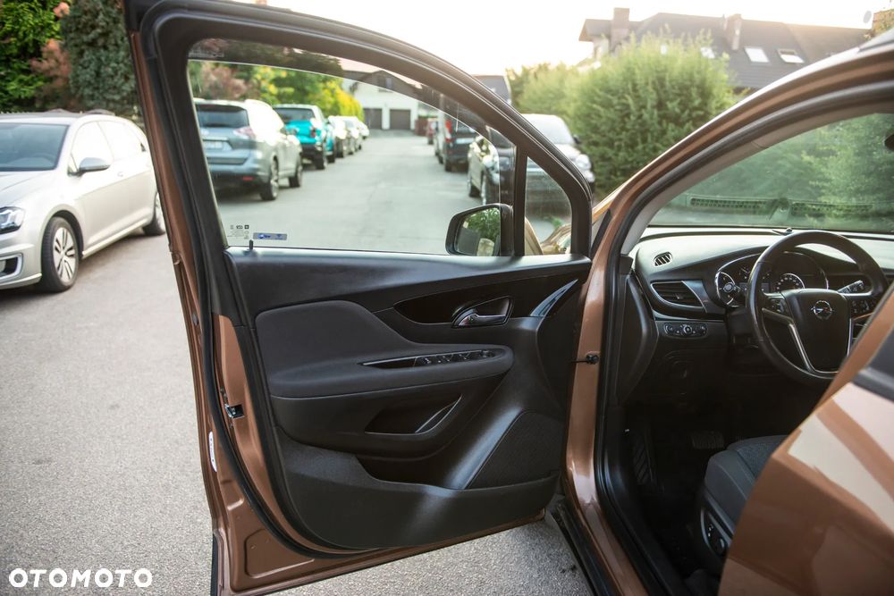 Opel Mokka X 1.4 Automatik Edition - 17