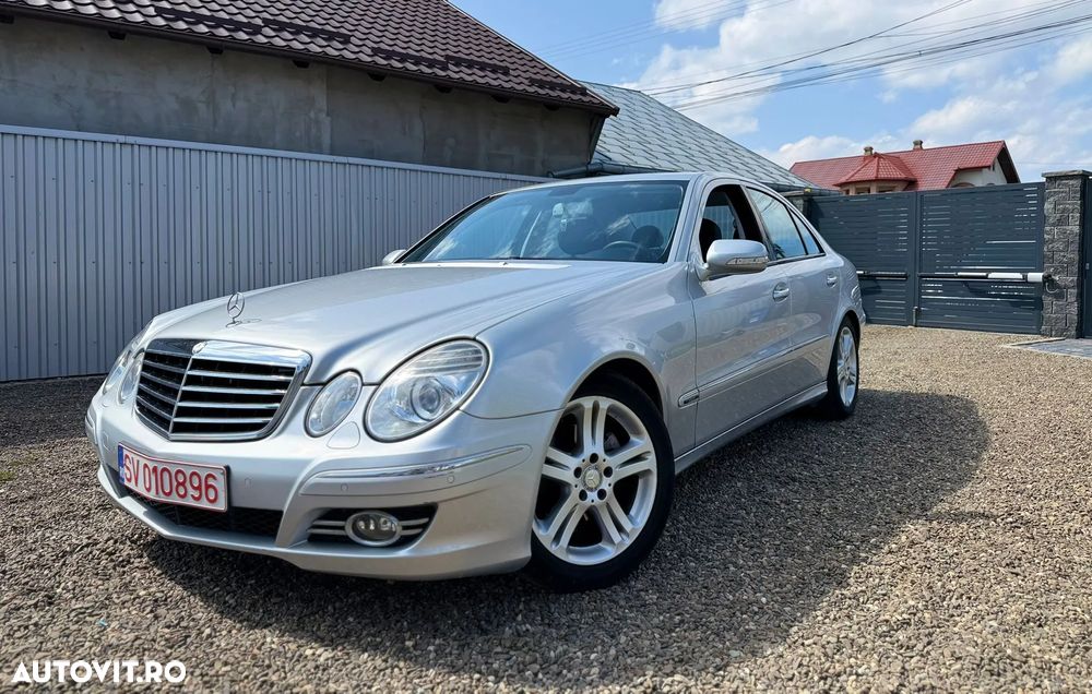 Mercedes-Benz E - 1