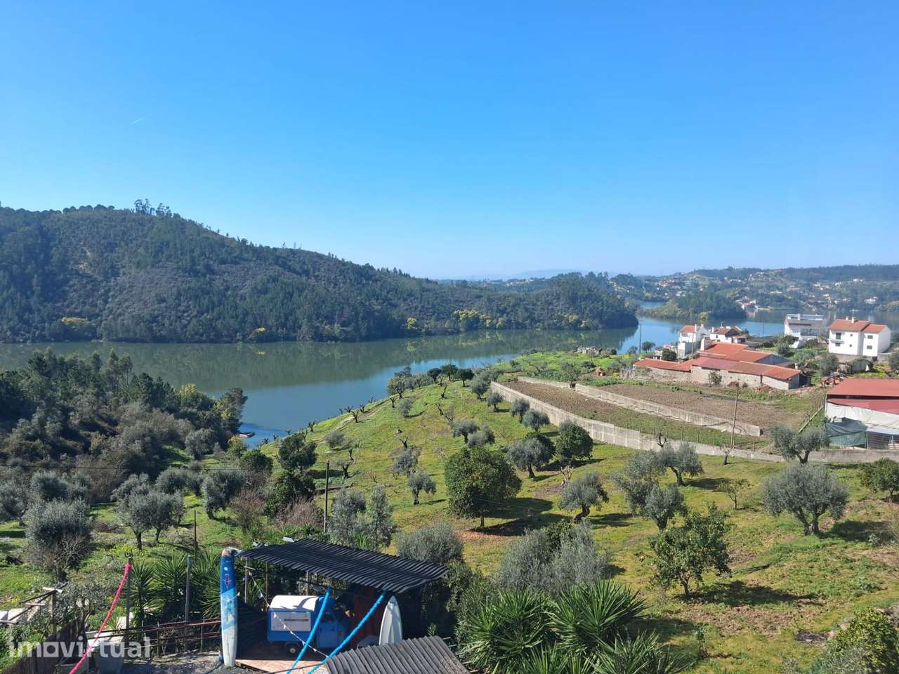 Terreno Urbano na Aldeia do Mato - Grande imagem: 3/7