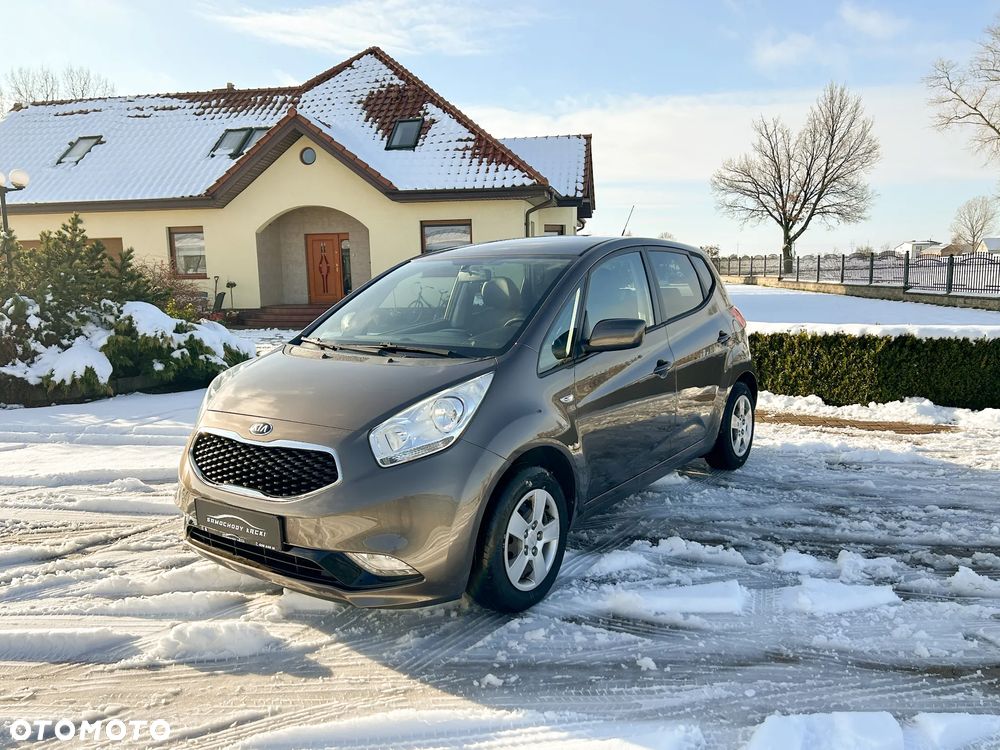 Kia Venga 1.4 CVVT Spirit - 4