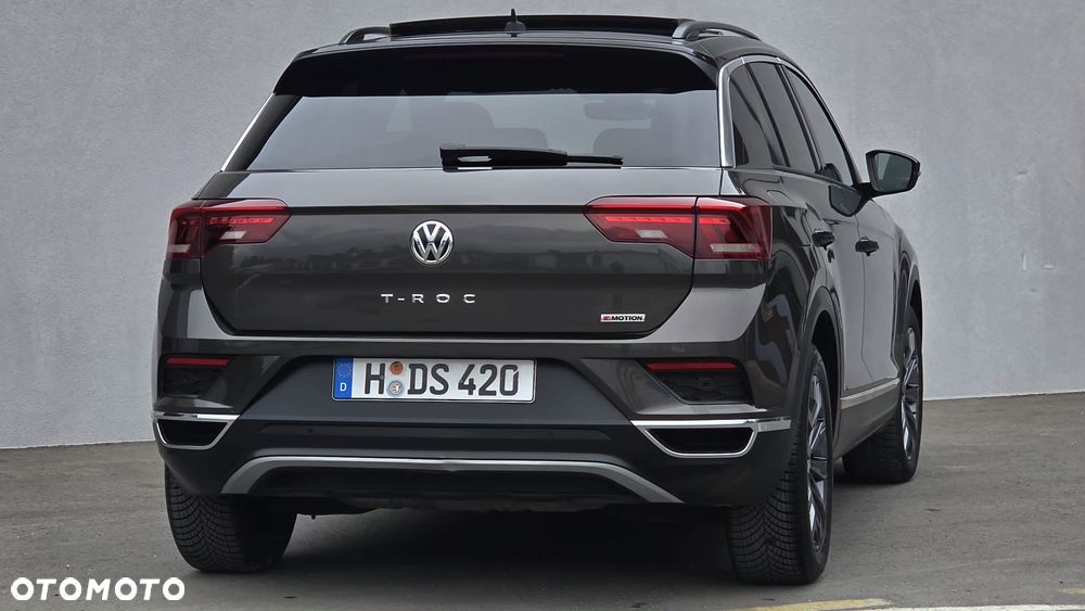 Volkswagen T-Roc 2.0 TSI OPF 4MOTION DSG Sport - 13