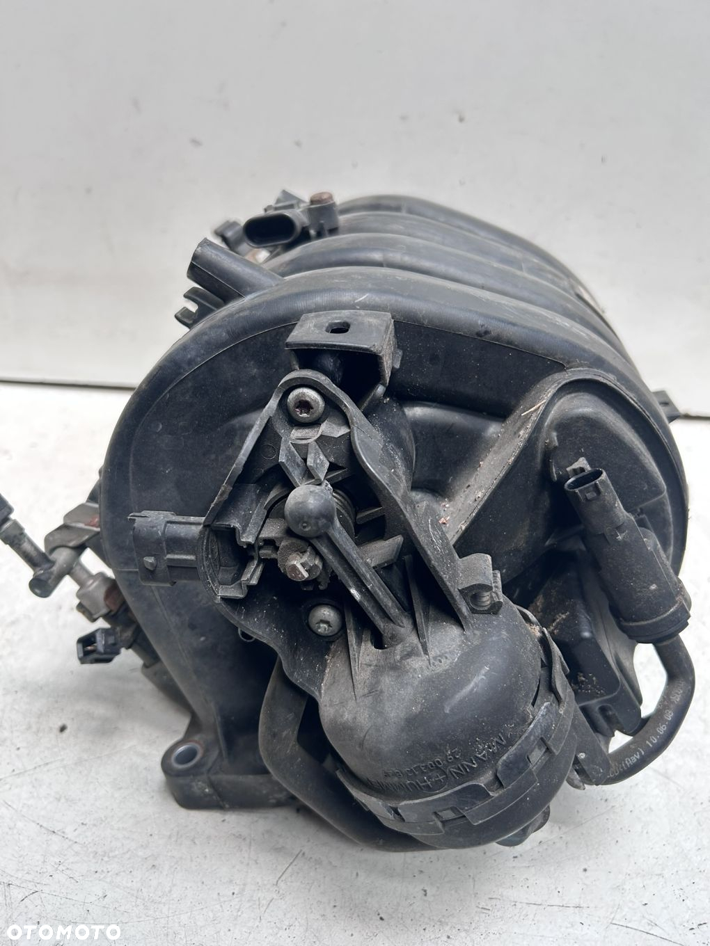 Kolektor ssący Opel Z18XER - 3